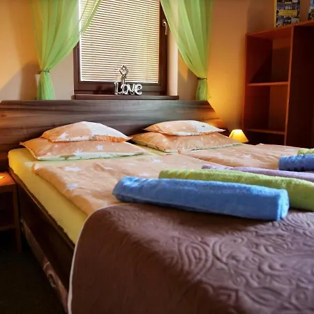 Apartament Denisa Bešeňová